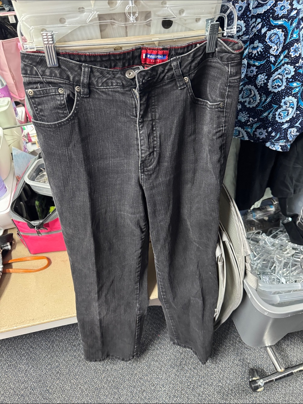 Vintage Westport jeans size 10 // 093022
